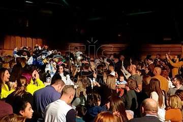 Presentación de Los Nietos de SaryMánchez en Vecindario (Fotos 1-48.Reportaje de Francisco J. Santana) el pasado domingo y esta noche en Telde (Foto 49-122. Reportaje de Antonio Alí).